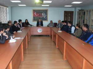 Kırıkkale’de Kanatlı Veri Tabanı Eğitimi