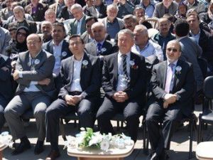 Çaycuma’da Kutlu Doğum’da Muhteşem Final Yapıldı