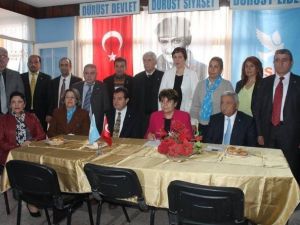 Altınok’tan "DSP’liler CHP’yi Destek Veriyor" İddialarına Tepki