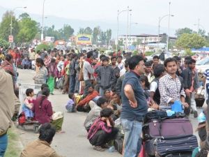 UMKE Nepal’de Sağlık Hizmeti Sunuyor