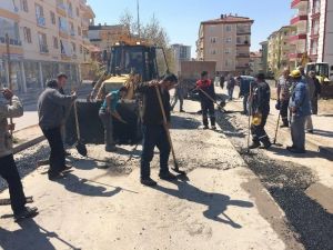 Başkan Saygılı Çalışmaları İnceledi