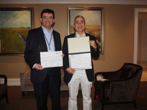 Prof. Dr. Bozcuk’a Ulusal Kanser Araştırmaları İkincilik Ödülü