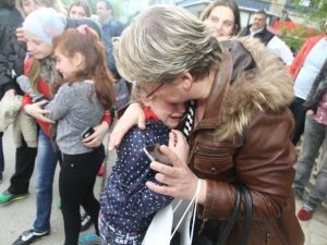 Dünya Çocuklarına Annelik Yaptılar