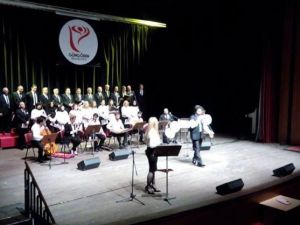 Güngören’de Kutlu Doğum Coşkusu Yaşandı