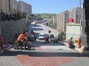 İzmit Fen İşleri Çalışmalarını Sıklaştırdı