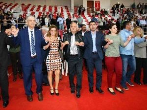 Bayraklı’da İşçileri Buluşturan Gece