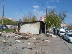 Gülük Mahallesi’nde Görsel Temizlik