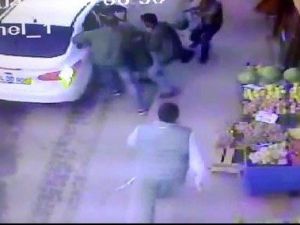 Genç Kızı Böyle Kaçırdılar