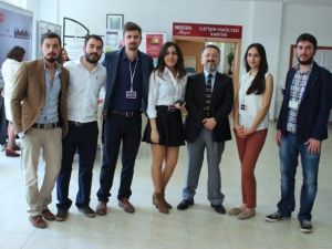 İletişimci Öğrencilere Organ Nakli Semineri