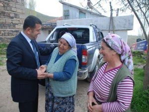 Ağbaba: “Ayrımcılığı Tarihe Gömdük”