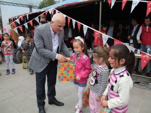 23 Nisan 3. Çocuk Festivali Sona Erdi