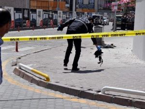 Nevşehir’de Şüpheli Paketten Eşofman Çıktı