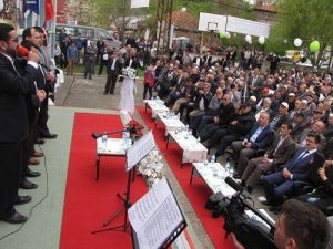 Amasra Müftülüğü’nden Kur’an Ziyafeti