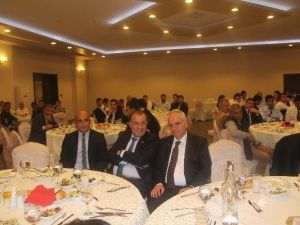 Hakemlerin Gecesinde Kadir Tozlu’ya Doğum Günü Sürprizi