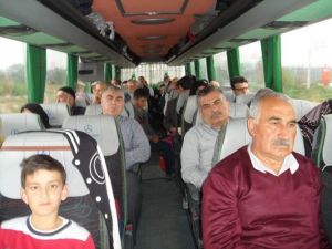 Sanimder’in Bursa Ve Çanakkale Gezisi