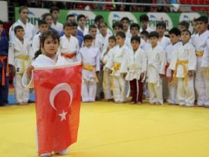 Minik Judocular Ter Döktü