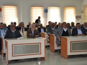 Muhtarlar Derneği Başkanlığı Seçimleri