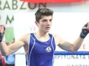 Büyükşehirli Enes, Gürcistan’da Şampiyon Oldu