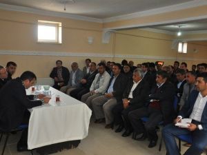 AK Parti’den Seçim Çalışması