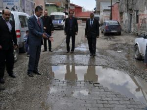 MHP Milletvekili Adayları Pasinler’de…