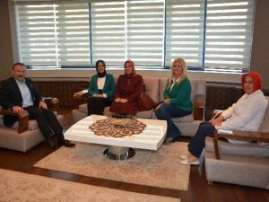 Başkan Doğan: “Ülkemize İcraat Yapacak Vekiller Lazım”