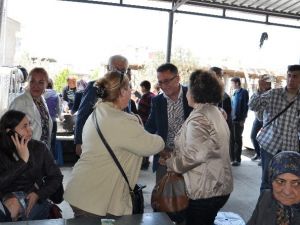 Edremit’te 4. Balyalılar Şenliği