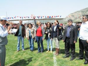 Muğla Anadolu Partisi’nden Ata Sporuna Tam Destek