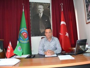 Ayvalık Ziraat Odası Meclisi Toplandı