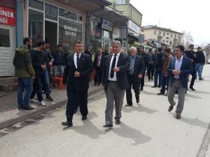 MHP’nin Aşkale Çıkarması