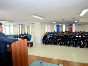 Büyükşehir Zabıta’da “İleri Sürüş Teknikleri” Eğitimi