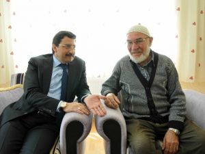 Keçiöeren’de Akülü Araç Sevinci