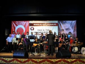 Mamak’ta Sanat Dolu Akşam