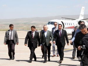 CHP Genel Başkanı Kılıçdaroğlu Nevşehir’de