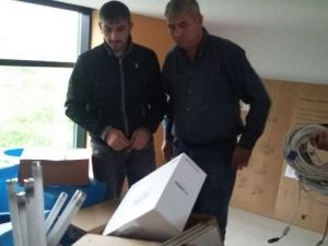 Kartepe’de Çevre Çalışmaları Hızlandı