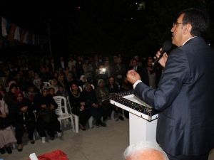 Tüfenkçi: “Muhalefet Koalisyon Hayalleri Kuruyor”