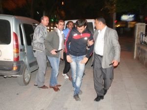 Tarihi Eser Kaçakçılığı Yapan 3 Suriyeli Gözaltına Alındı