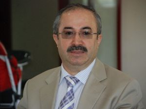 Diyarbakır Ve Çevresinin Doğal Afet Riski Çalıştayı Toplantısı