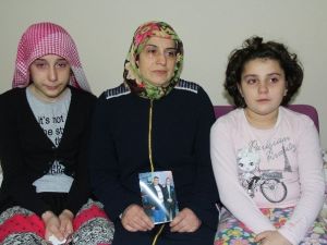 Babalarının Kurtarılması İçin Gözyaşı Döktüler