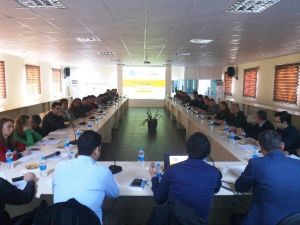 Büyükşehirden İlçelere Yerinde Ulaşım Hizmeti