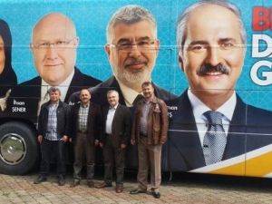 Öz: “Seçimlerin TEK Favorisi AK Parti’dir”