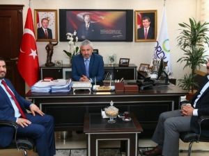 Obb’nin Yeni Başkan Vekili Ahmet Çoruh