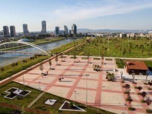 Başbakan’ın Bursa Mitingi Hüdavendigar Kent Parkı’nda Olacak