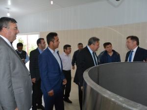 Kırsaldaki Vatandaşlar Yunusemre İle Kalkınacak