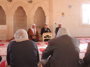 Zeytinli’de Kutlu Doğum Etkinliği