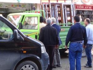 Sürücülerin Yol Kavgası