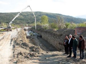 Osmancık Kanal İle Sel Sularından Kurtulacak