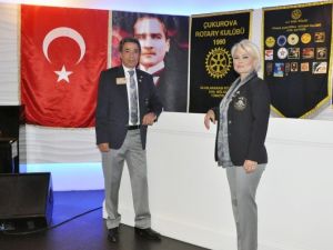Çukurova Rotary Kulübü İlk Asamblesini Yaptı