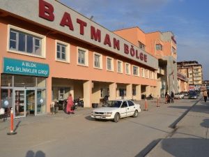 Hasta Yakını Hemşireye Silah Çekti İddiası