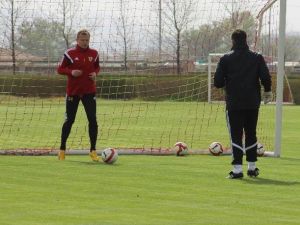 Kayserispor Adanaspor Maçının Hazırlıklarını Tamamladı