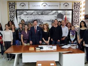 Tok, Avusturyalıları Ağırladı